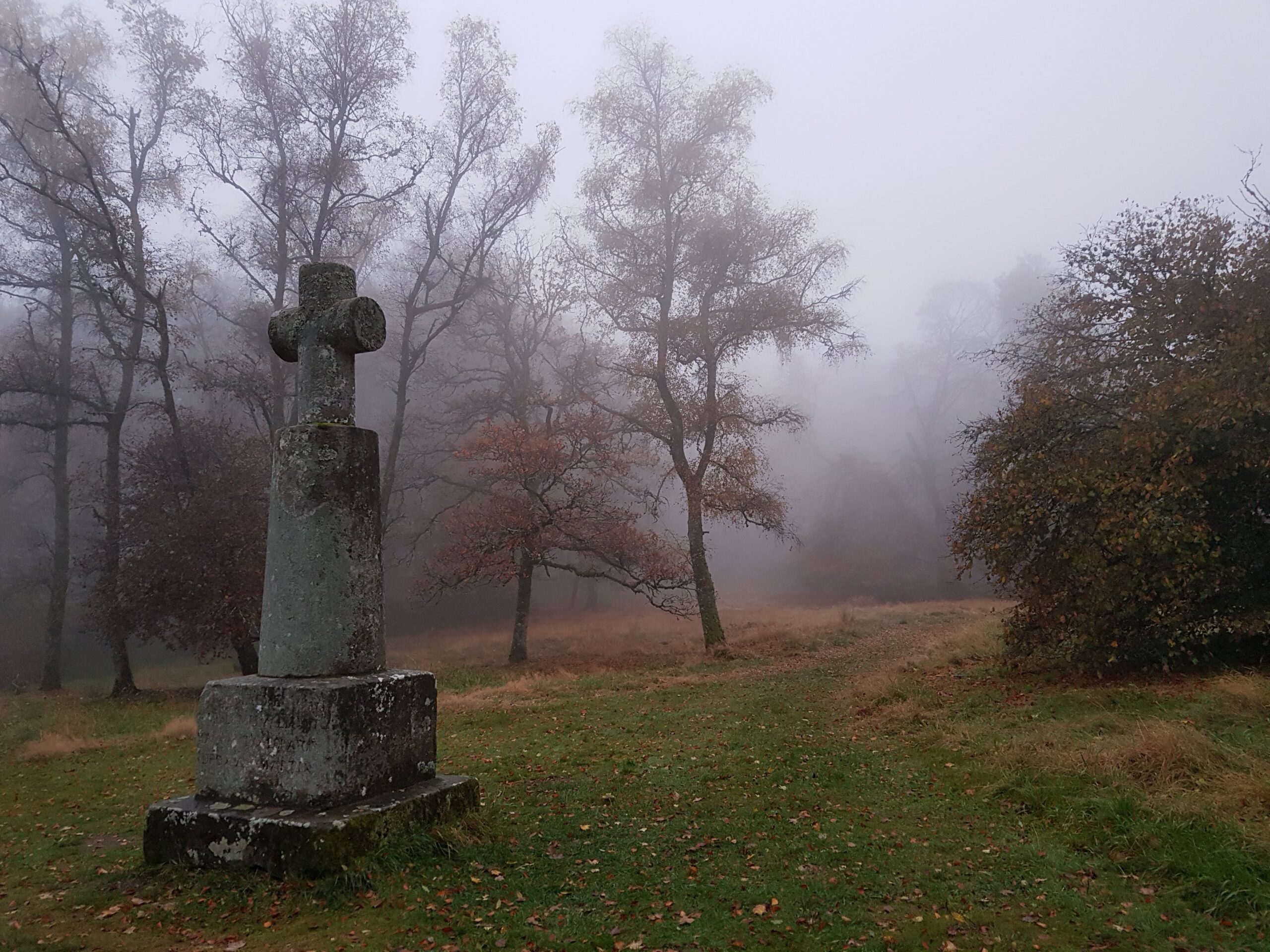 Kalvarienberg Mont Beuvray