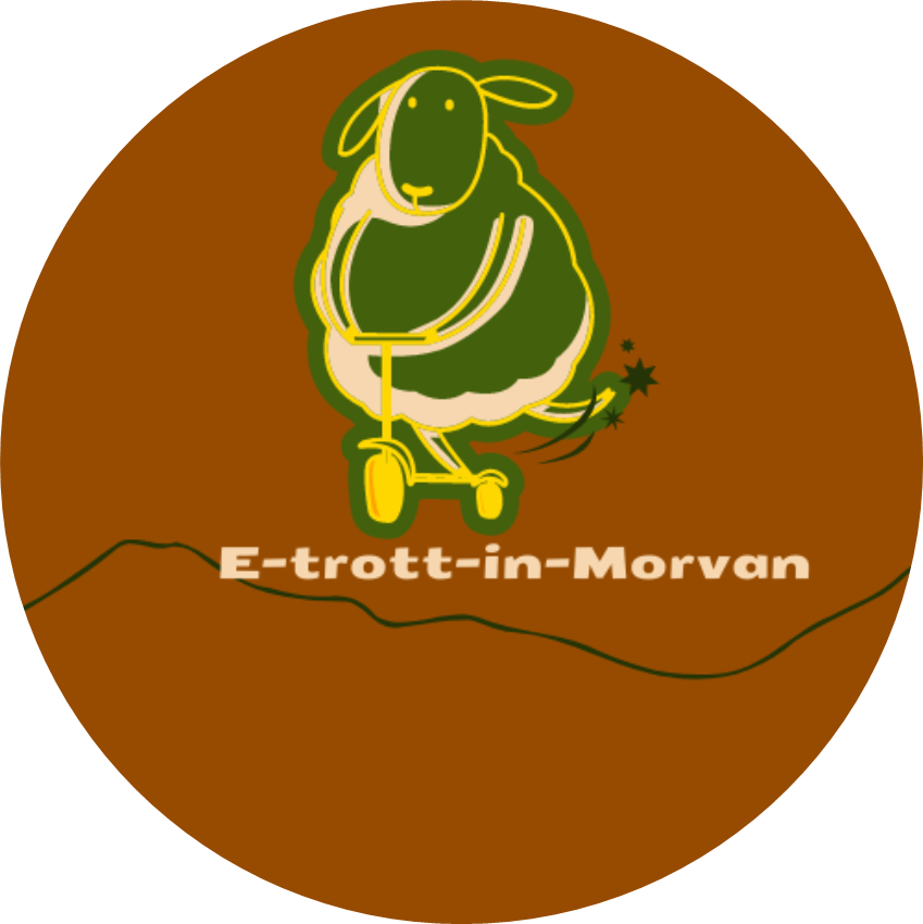 Logo E-trott-in-Morvan